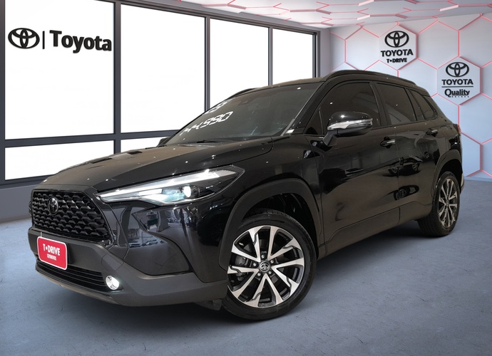 galeria Corolla Cross