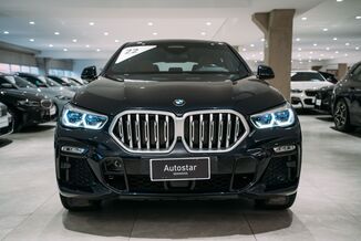 Bmw X6 xDrive40 M Sport 3.0 Bi-Turbo (Aut)