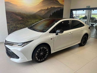 Toyota COROLLA 2.0 VVT-IE FLEX ALTIS DIRECT SHIFT
