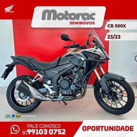 CB 500X 