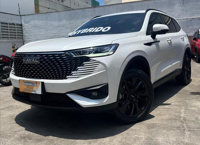 galeria HAVAL H6