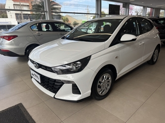 Hyundai HB20 1.0 12V FLEX SENSE MANUAL