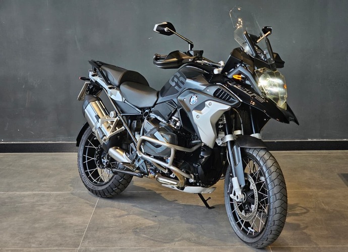 galeria R 1250 GS PREMIUM TRIPLE BLACK