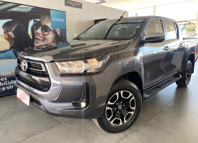 galeria HILUX