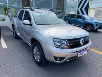 Renault DUSTER OROCH 1.6 16V SCE FLEX DYNAMIQUE MANUAL