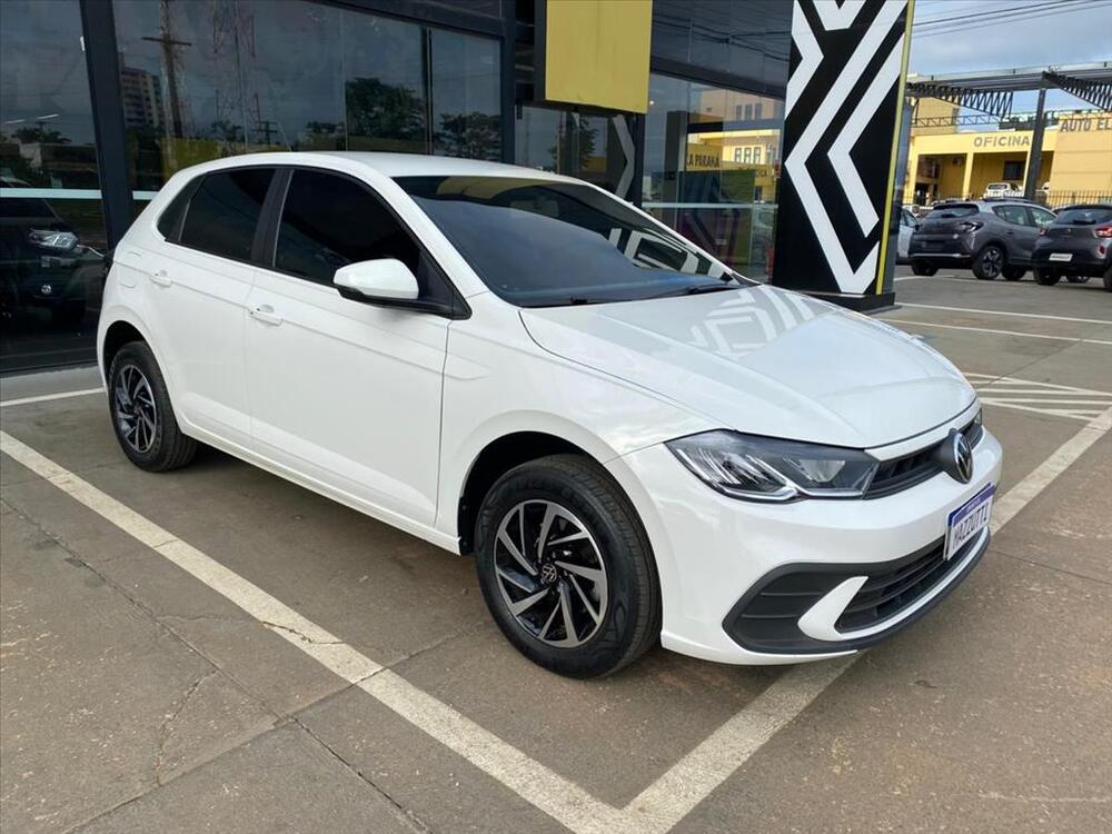 POLO 1.0 170 TSI SENSE AUTOMÁTICO