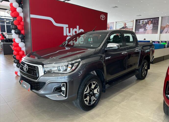 galeria HILUX
