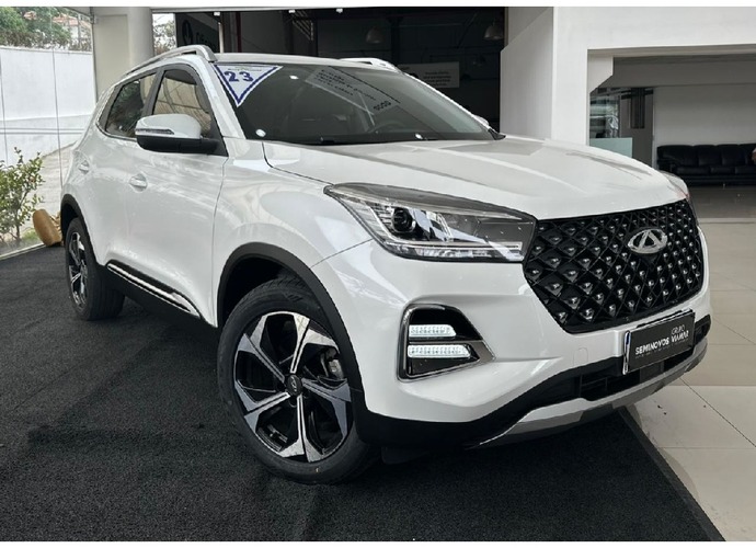 galeria TIGGO 5X PRO