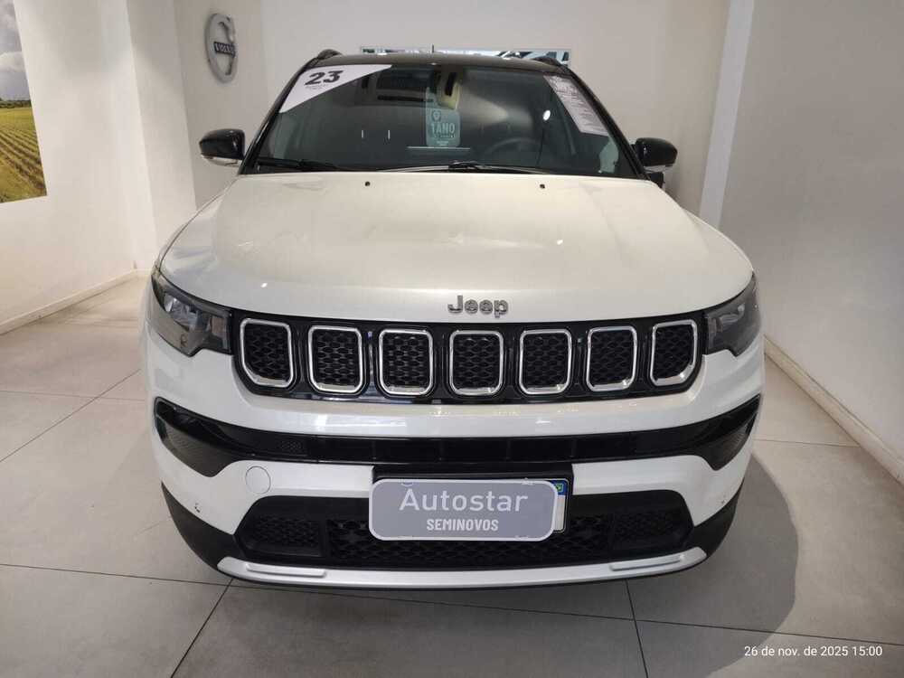 Compass Limited 1.3 T270 (Aut) (Flex)