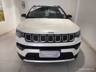 Jeep Compass Limited 1.3 T270 (Aut) (Flex)