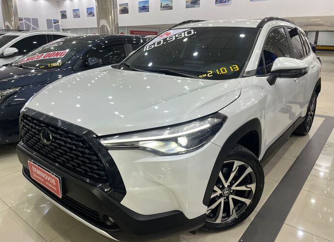 galeria Corolla Cross