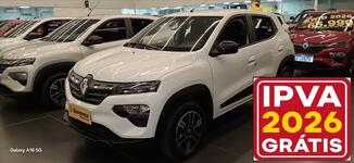 Renault KWID 1.0 12V SCE FLEX INTENSE MANUAL