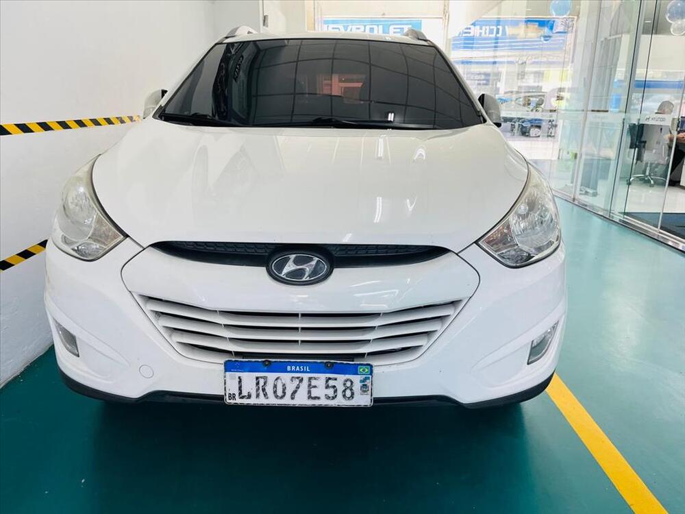 IX35 2.0 MPFI GLS 16V FLEX 4P AUTOMÁTICO