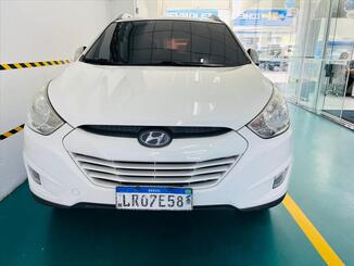 IX35 2.0 MPFI GLS 16V FLEX 4P AUTOMÁTICO