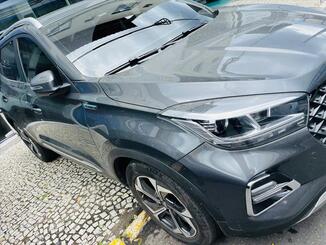 TIGGO 5X PRO 1.5 TCI FLEX HYBRID CVT