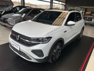 Volkswagen T-CROSS 1.0 200 TSI TOTAL FLEX COMFORTLINE AUTOMÁTICO