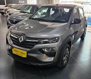 Renault KWID 1.0 12V SCE FLEX INTENSE MANUAL