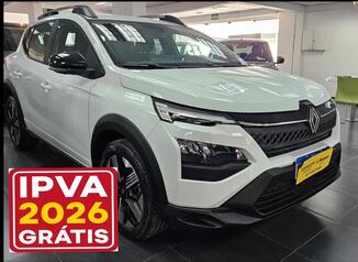 Renault KARDIAN 1.0 TCE FLEX TECHNO EDC