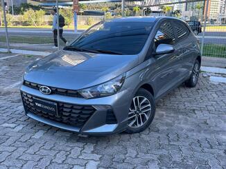 Hyundai HB20 1.0 12V FLEX LIMITED PLUS MANUAL