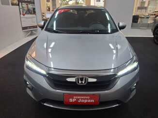 CITY CITY Sedan Touring 1.5 Flex 16V 4p Aut.