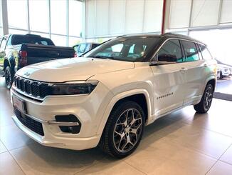 Jeep COMMANDER 1.3 T270 TURBO FLEX OVERLAND AT6