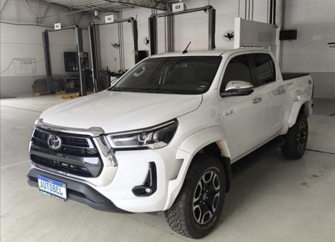 galeria HILUX