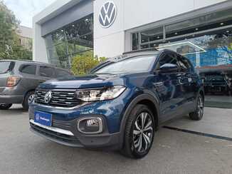 T-CROSS T-Cross Highline 1.4 TSI Flex 16V 5p Aut