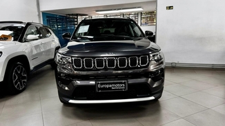 Jeep COMPASS 1.3 T270 TURBO FLEX LIMITED AT6