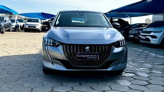 Peugeot 208 1.6 16V FLEX GRIFFE AT6