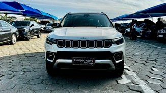 Jeep COMPASS 2.0 TD350 TURBO DIESEL LIMITED AT9