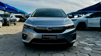 Honda CITY 1.5 i-VTEC FLEX EXL CVT