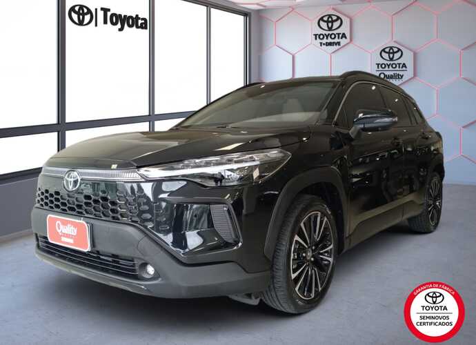 galeria Corolla Cross