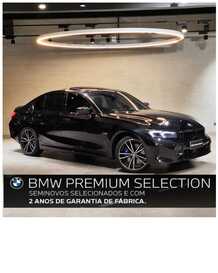 Bmw 330e M Sport 2.0 Turbo (Aut.) (Híb.)