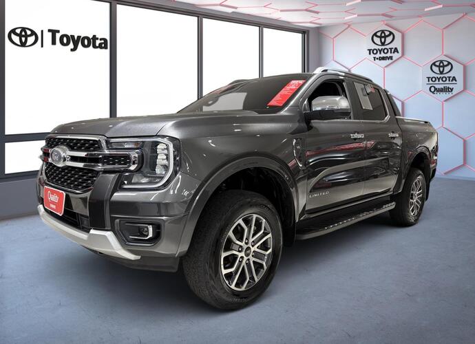 galeria Ranger Cabine Dupla