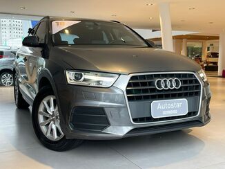 Audi Q3 1.4 TFSI Attraction S Tronic (Flex)