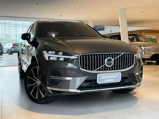 Volvo XC60 Recharge Ultimate 2.0