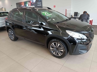 Peugeot 2008 1.6 16V FLEX GRIFFE 4P AUTOMÁTICO