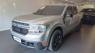 Ford MAVERICK 2.0 ECOBOOST GASOLINA LARIAT FX4 AUTOMÁTICO