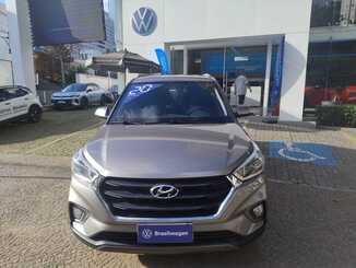 CRETA PRESTIGE 2.0 16V FLEX AUT.