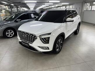Hyundai CRETA 1.0 TGDI FLEX LIMITED AUTOMÁTICO