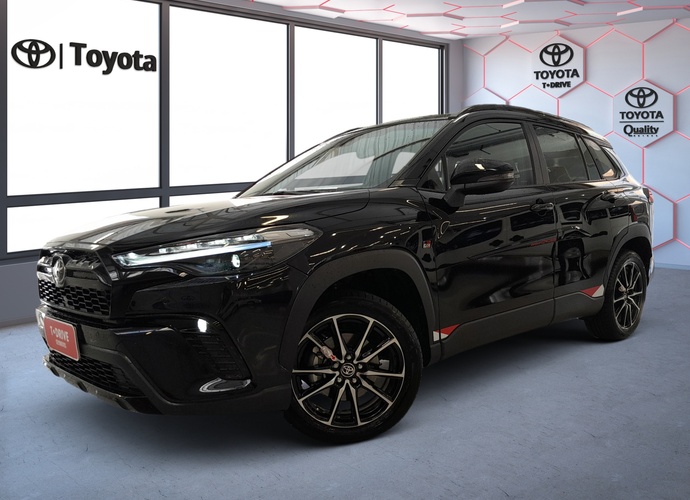 galeria Corolla Cross