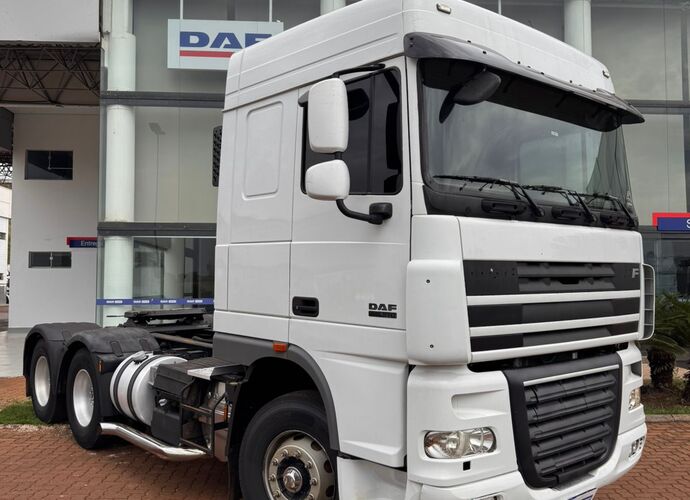 galeria DAF XF FTT 105 510