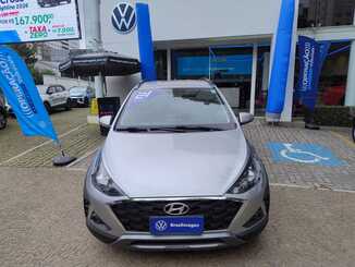 HB20X HB20X Evolution 1.6 Flex 16V Aut.