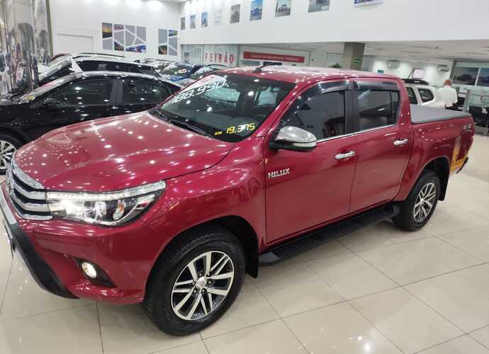 galeria Hilux Cabine Dupla