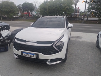 SPORTAGE 1.6 TGDI MHEV EX DCT