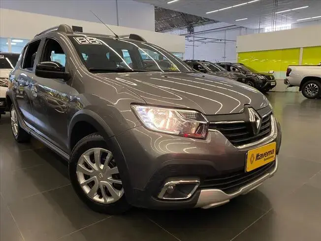 Renault STEPWAY 1.0 12V SCE FLEX ZEN MANUAL