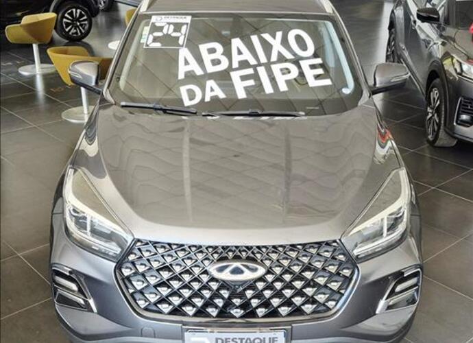 galeria TIGGO 5X PRO