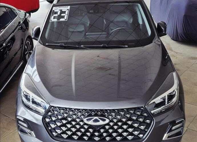 galeria TIGGO 5X PRO