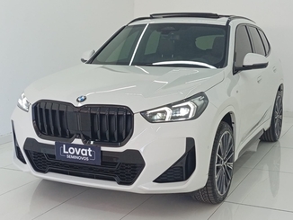 Bmw X1 2.0 16V TURBO GASOLINA SDRIVE20I M SPORT STEPTRONIC