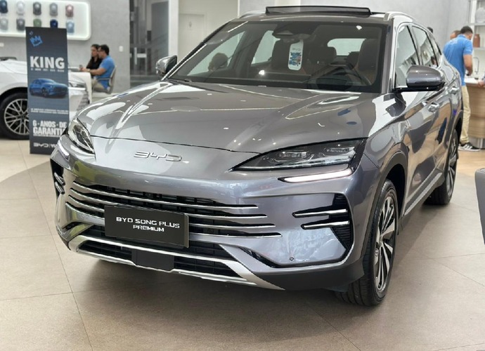 galeria SONG PLUS PREMIUM